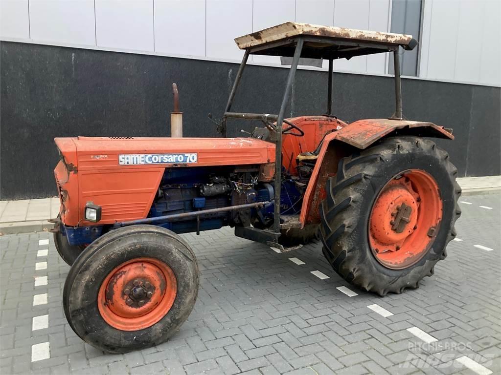 Same Corsaro Traktorer