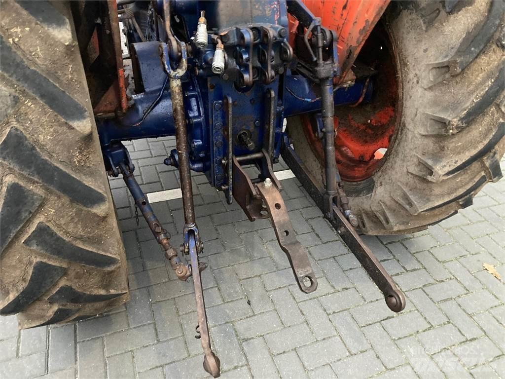 Same Corsaro Traktorer