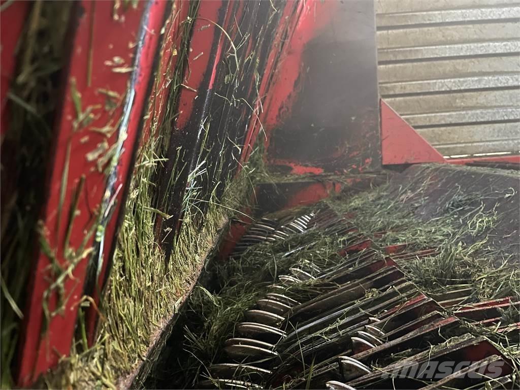 Taarup 1030 Hackvagn / Självlastarvagn