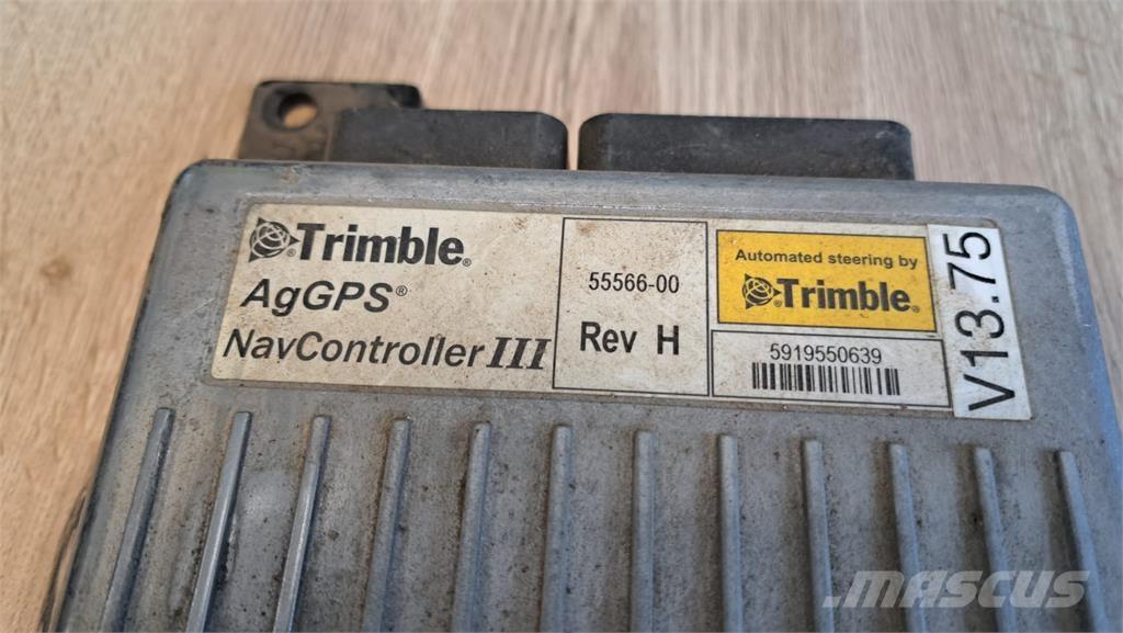 Trimble TMX 2050 GPS