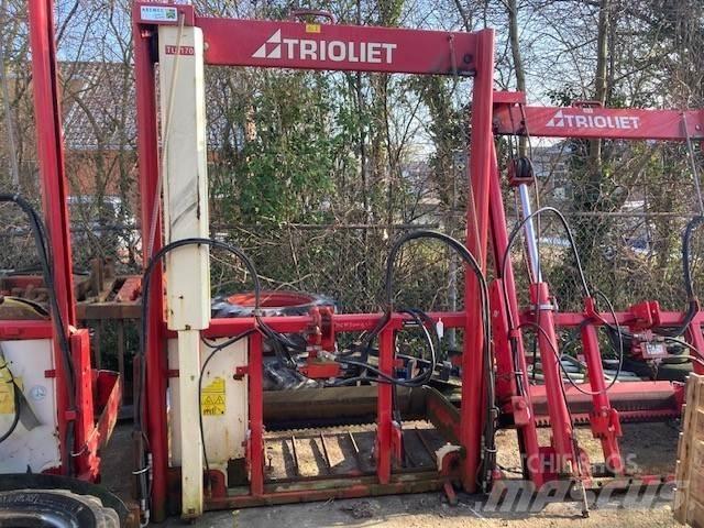 Trioliet TU 170 Övrig inomgårdsutrustning