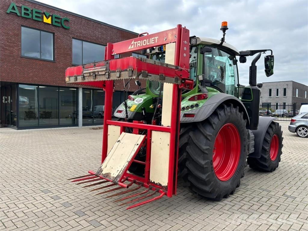 Trioliet TU 170 Övrig inomgårdsutrustning
