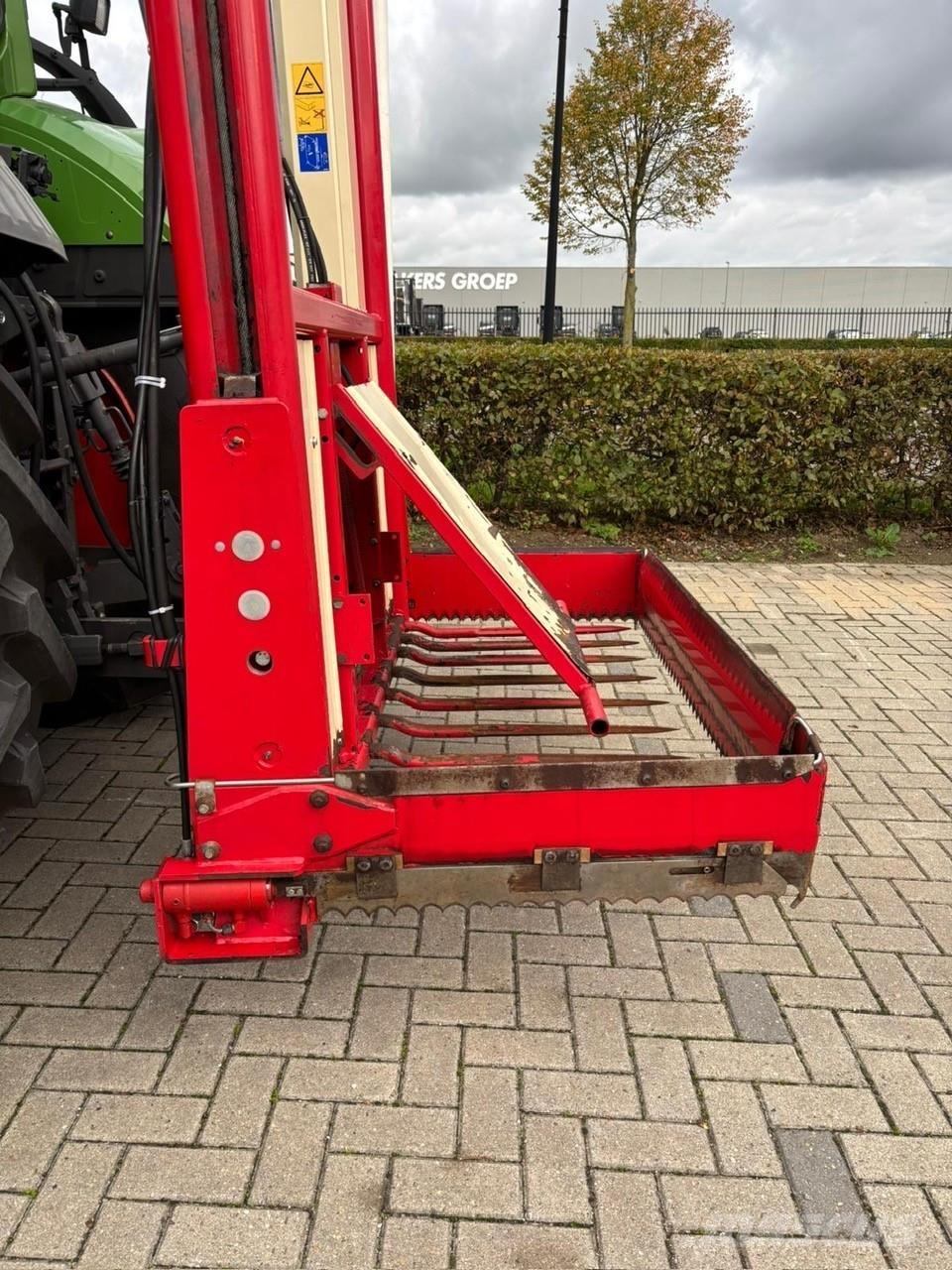 Trioliet TU 170 Övrig inomgårdsutrustning