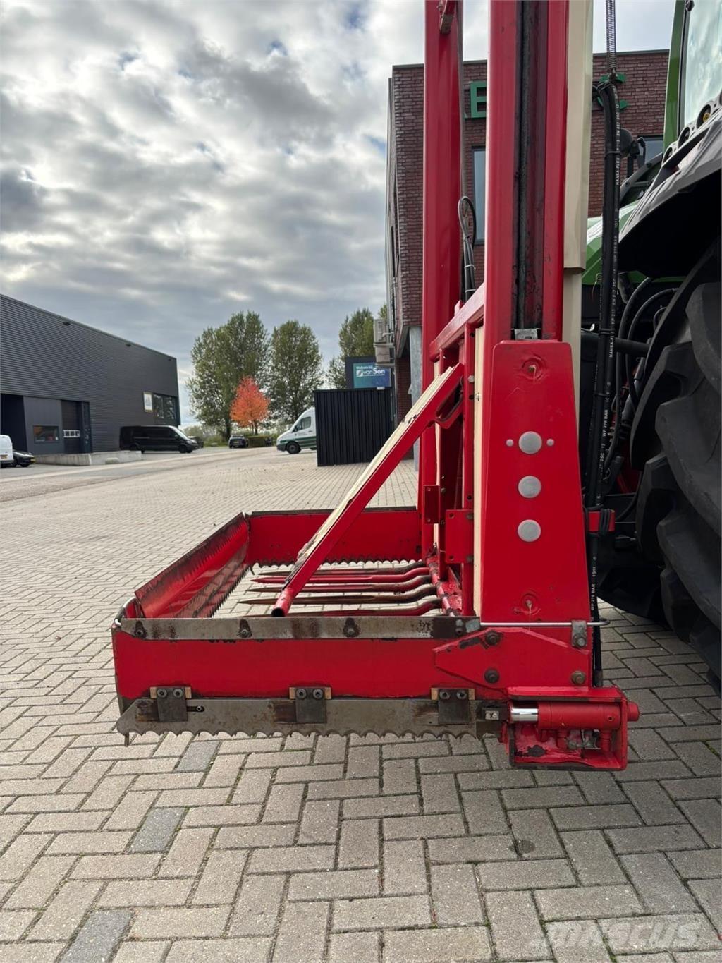 Trioliet TU 170 Övrig inomgårdsutrustning