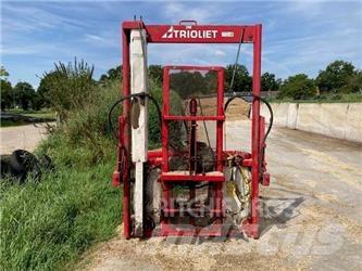 Trioliet TU 195 Övrig inomgårdsutrustning