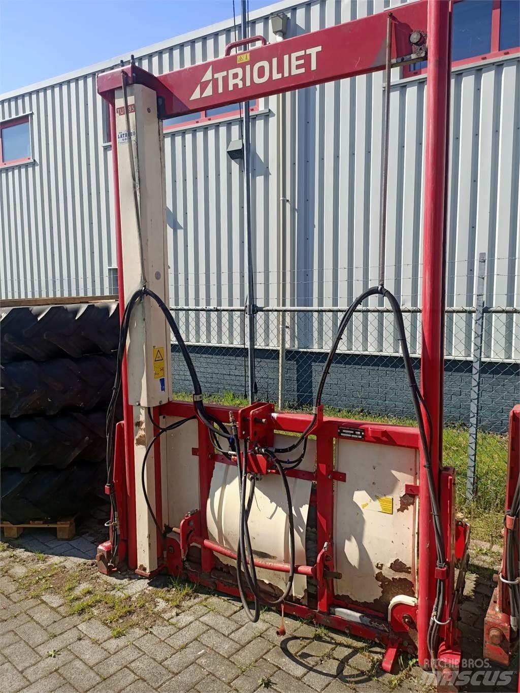 Trioliet TU 195 Övrig inomgårdsutrustning