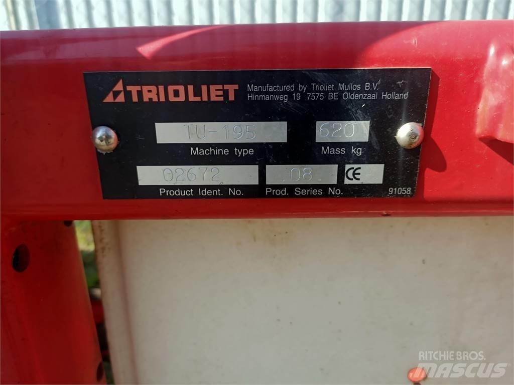Trioliet TU 195 Övrig inomgårdsutrustning