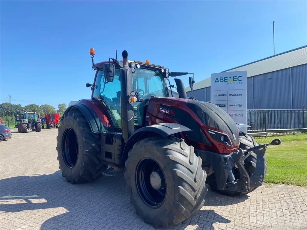 Valtra T 254 Traktorer