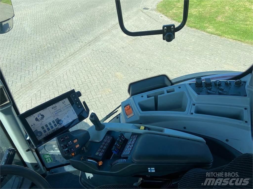 Valtra T 254 Traktorer