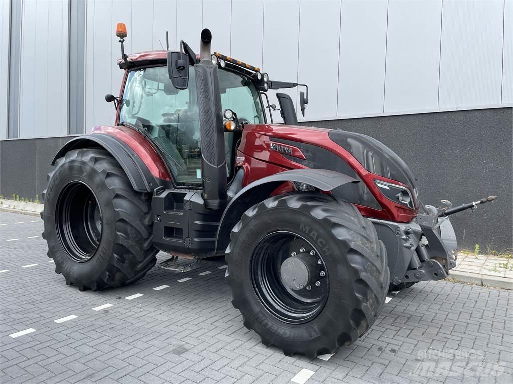 Valtra T 254 Traktorer