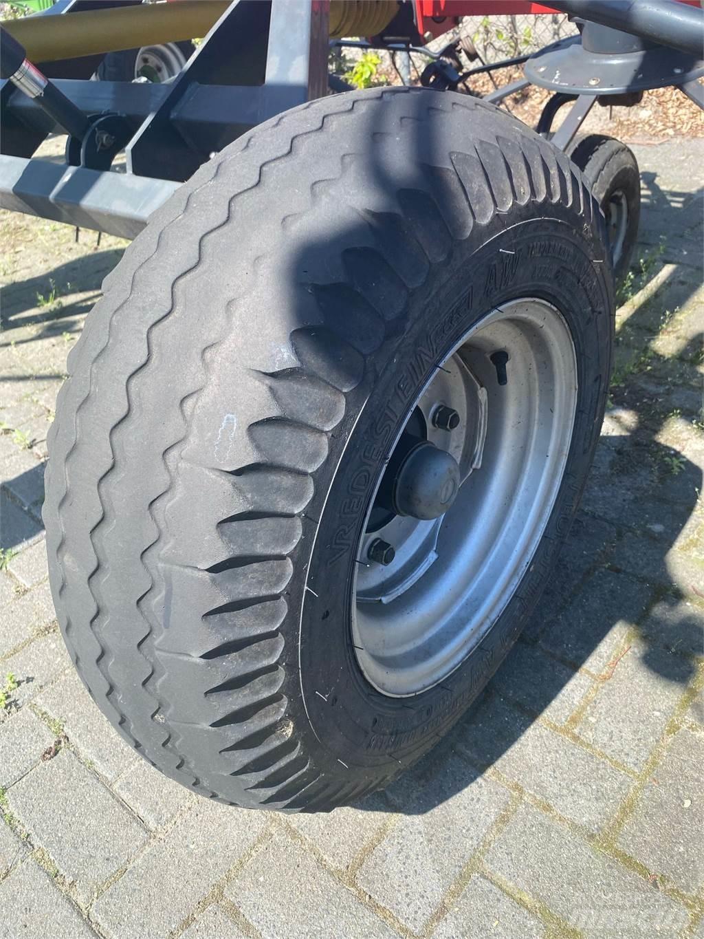 Vicon Fanex 1103 C Vändare och luftare