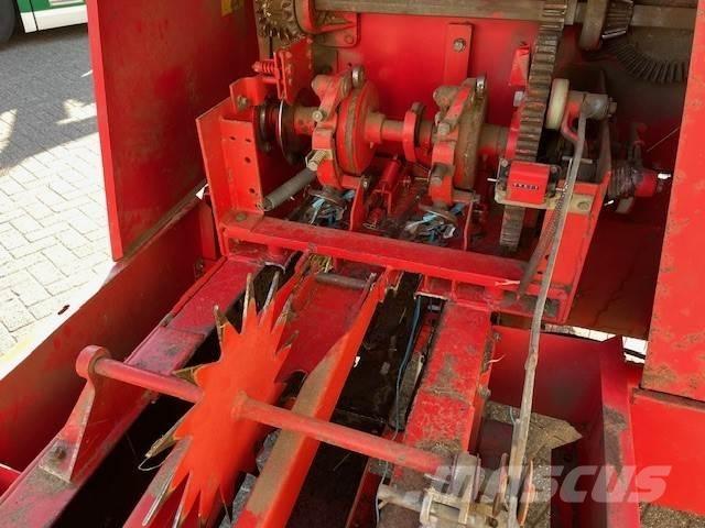 Welger AP 730 pers Fyrkantspressar