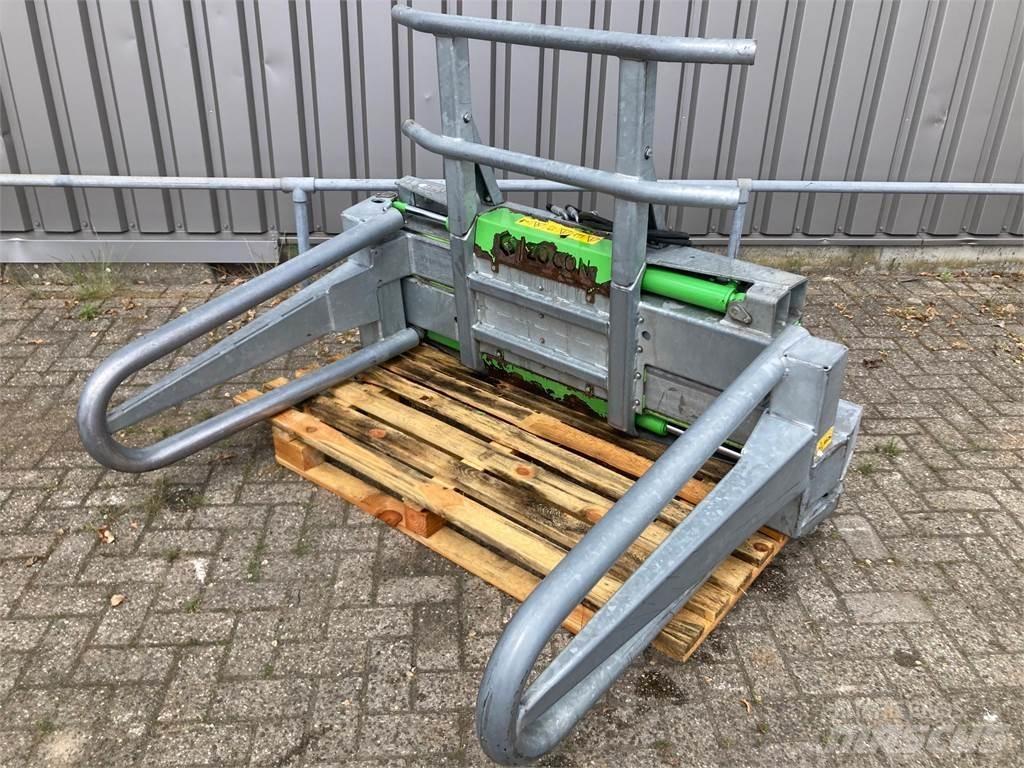 Zocon Balenklem Lantbruk - Övrigt