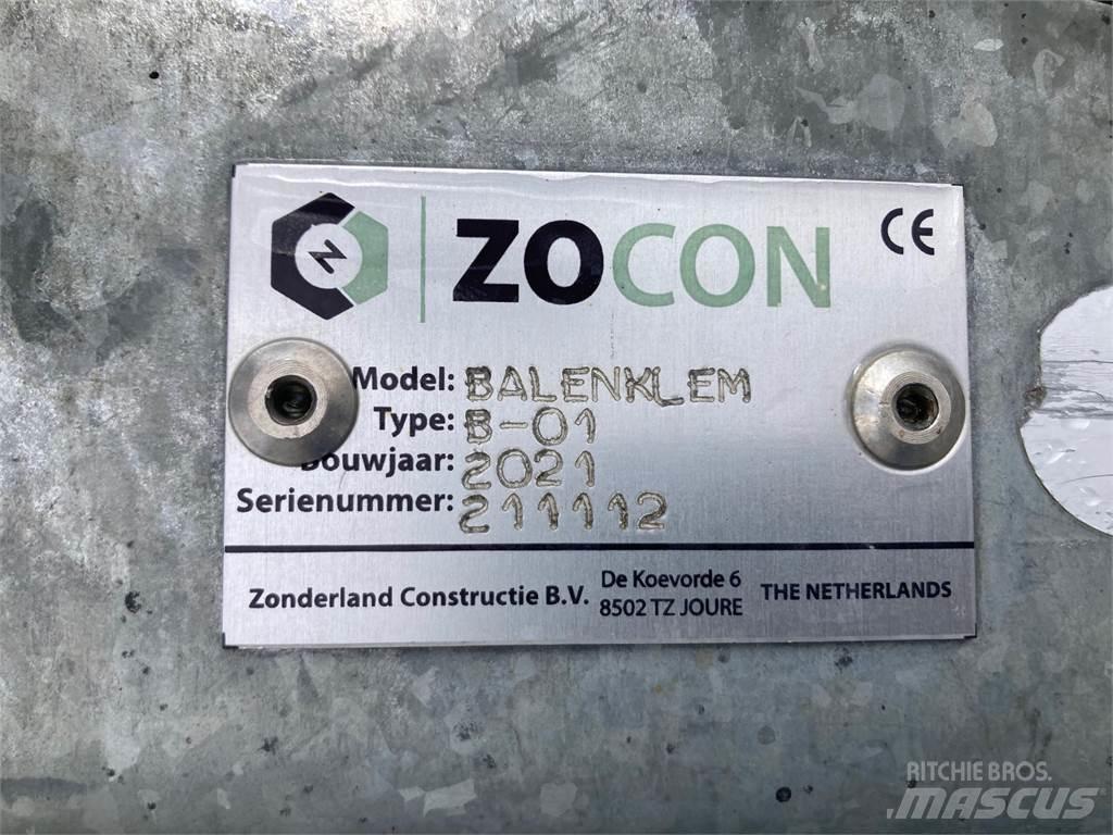 Zocon Balenklem Lantbruk - Övrigt