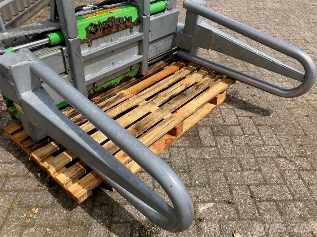 Zocon Balenklem Lantbruk - Övrigt