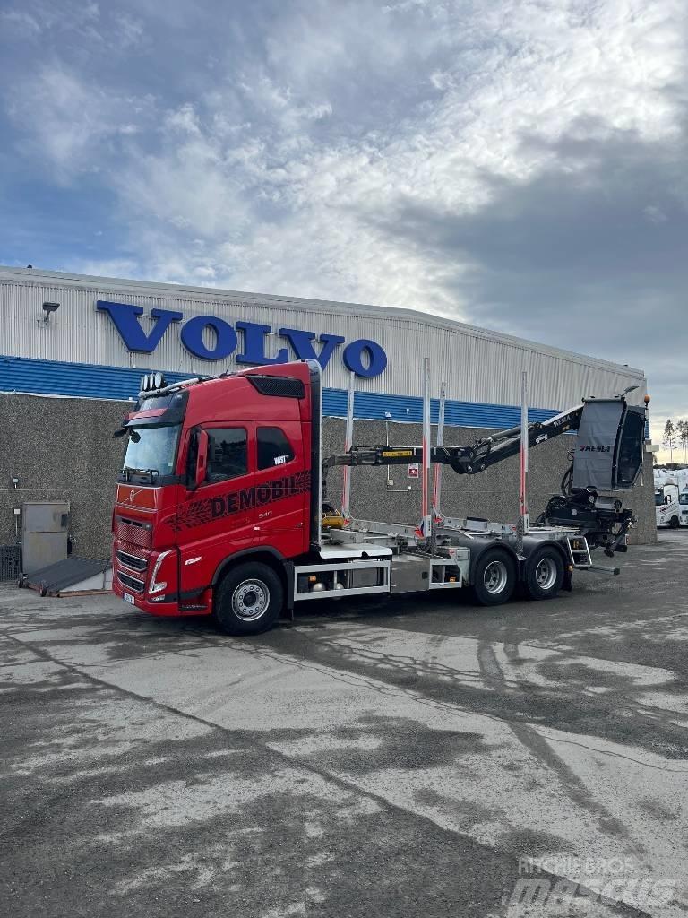 Volvo Timmerbil Timmerbilar