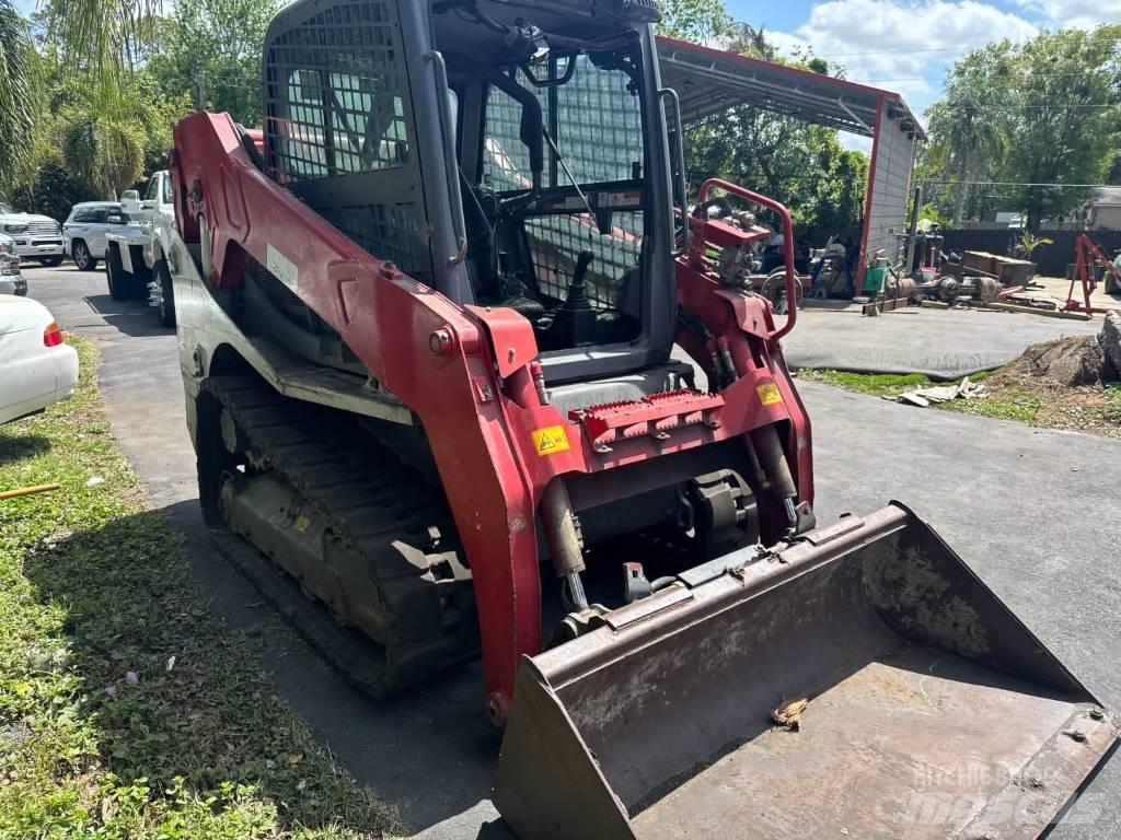Takeuchi TL10 Kompaktlastare