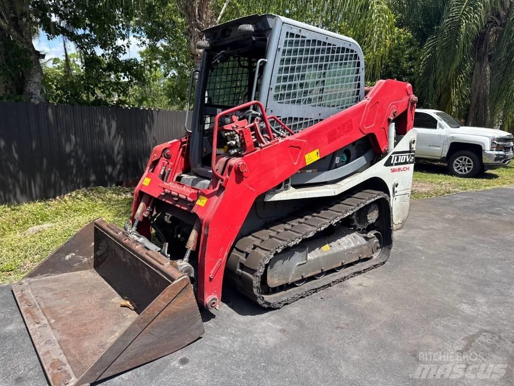 Takeuchi TL10 Kompaktlastare