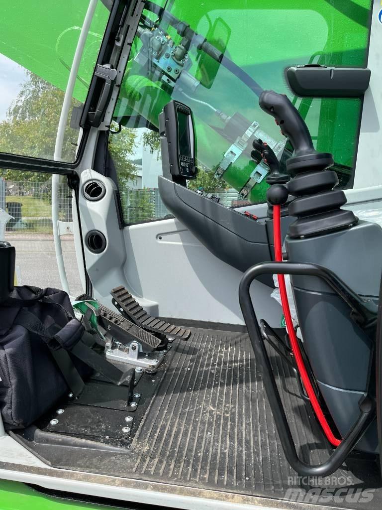 Sennebogen 821 ME Avfalls / industri hantering