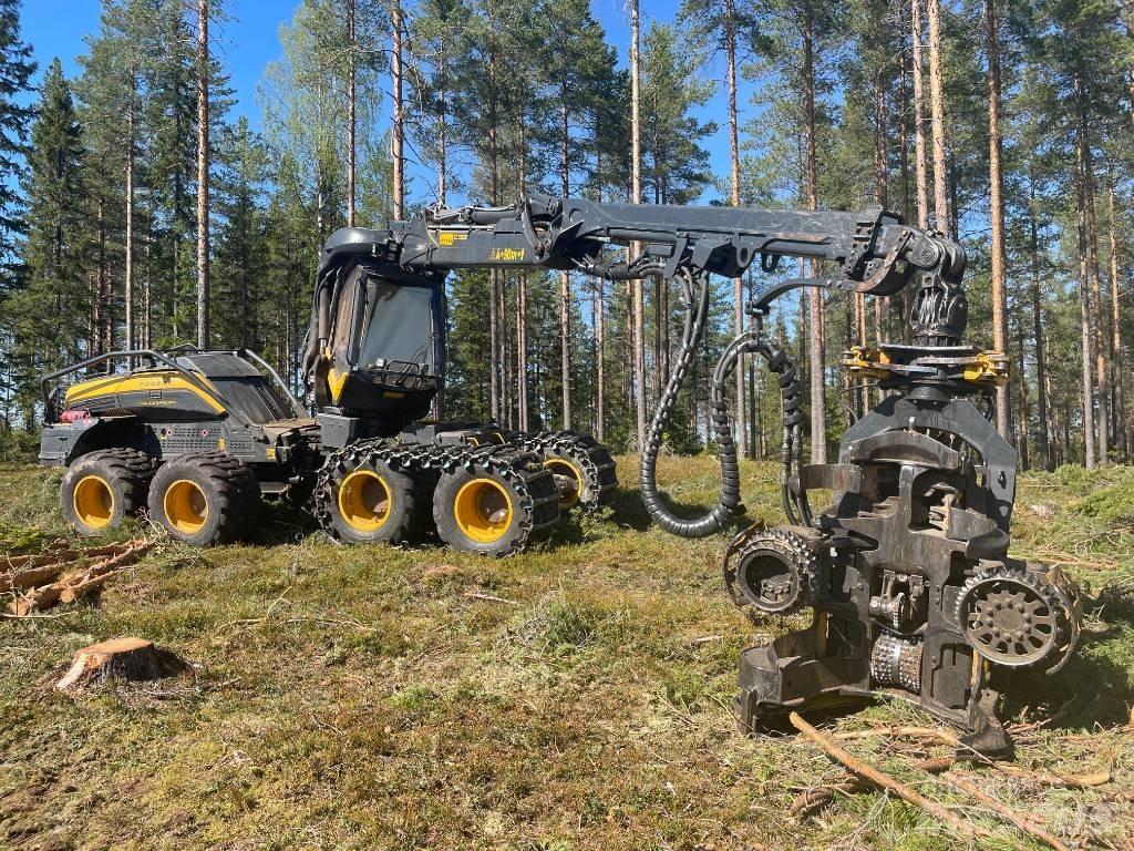 Ponsse Scorpion Skördare