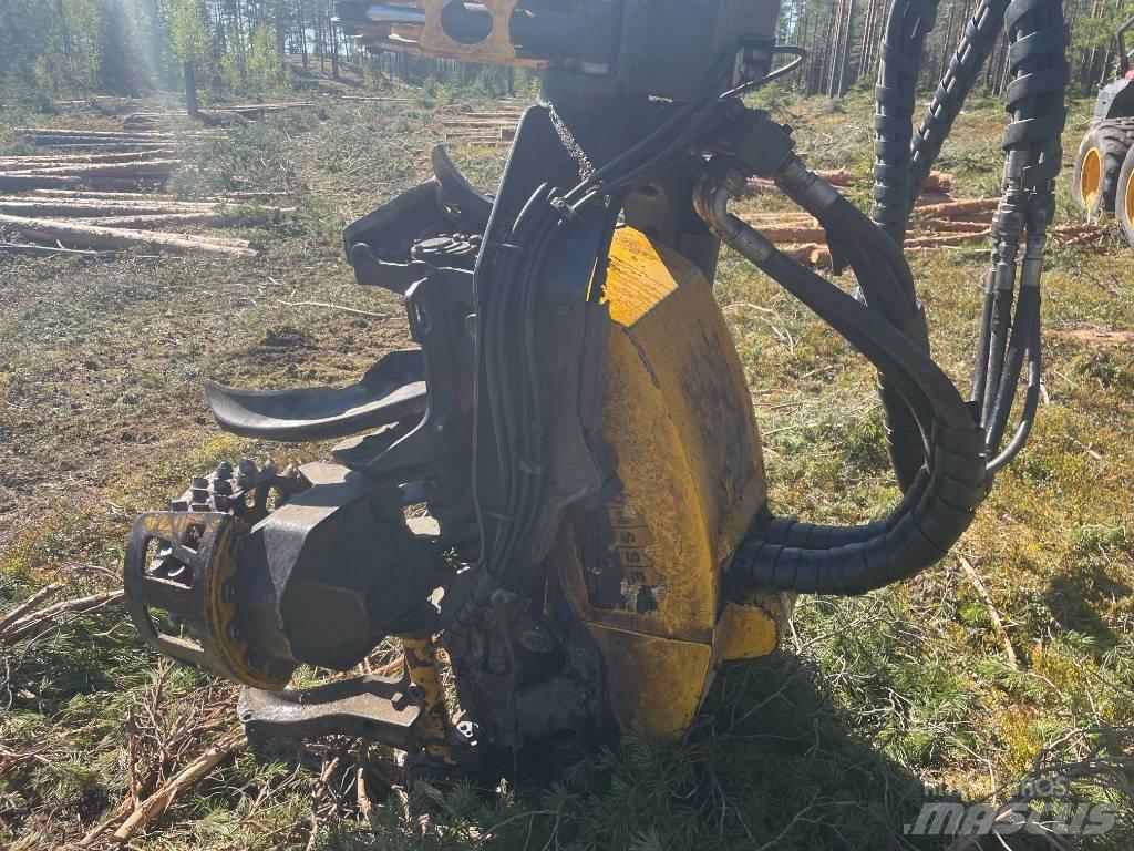 Ponsse Scorpion Skördare