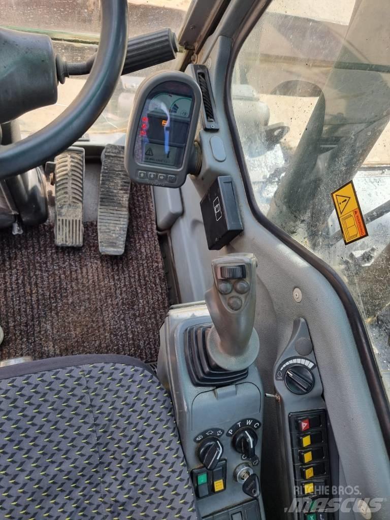 Volvo EW 160 B Hjulgrävare
