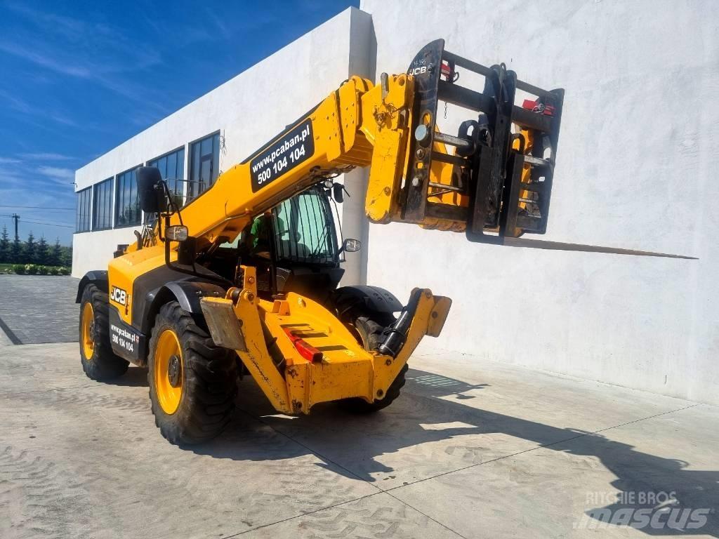 JCB 540-140  M356 Teleskoplastare