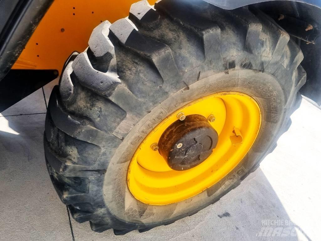 JCB 540-140  M356 Teleskoplastare