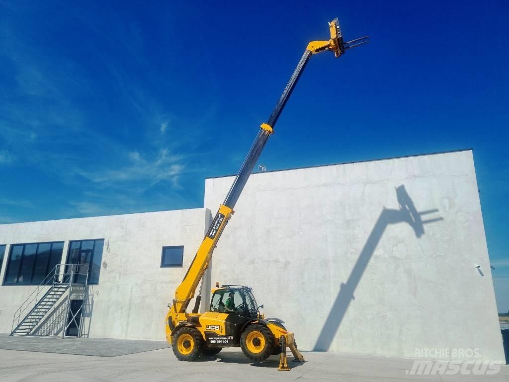 JCB 540-140  M356 Teleskoplastare