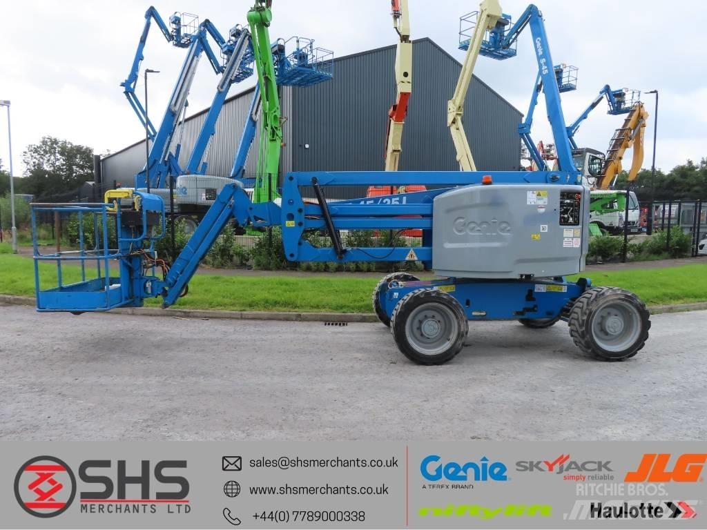 Genie Z 45/25 J Bomliftar