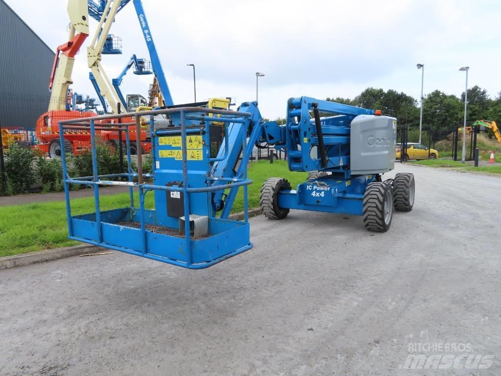 Genie Z 45/25 J Bomliftar