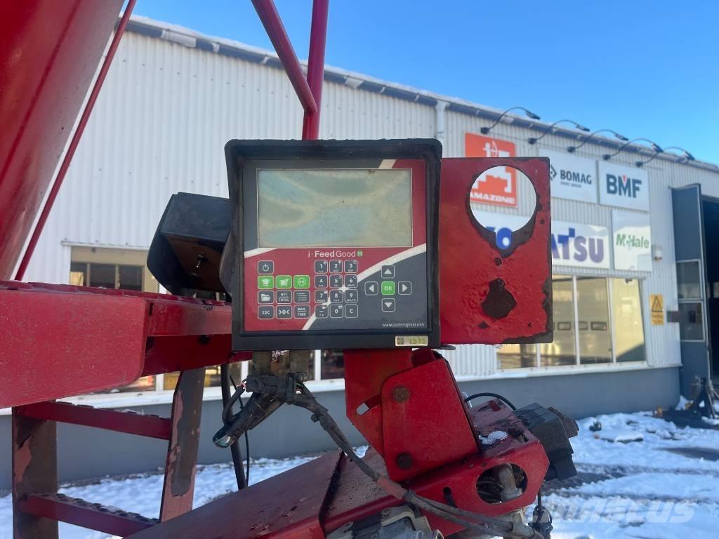 Peecon VMF 150 Fullfodervagnar