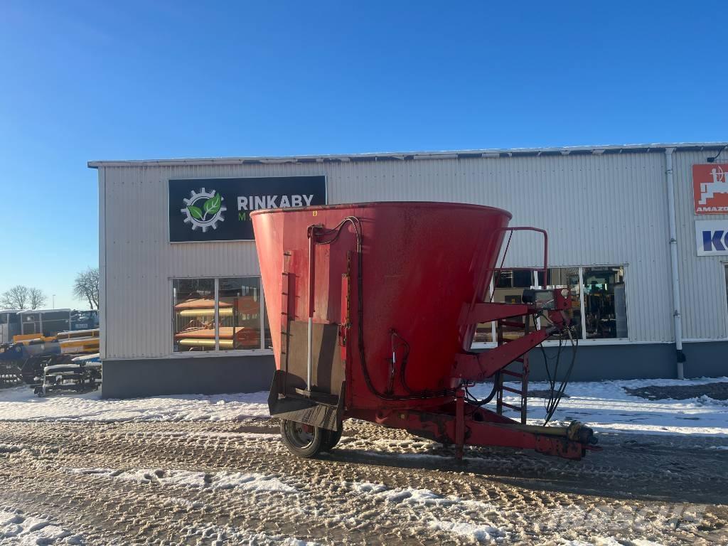 Peecon VMF 150 Fullfodervagnar