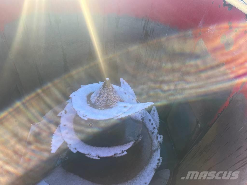 Peecon VMF 150 Fullfodervagnar