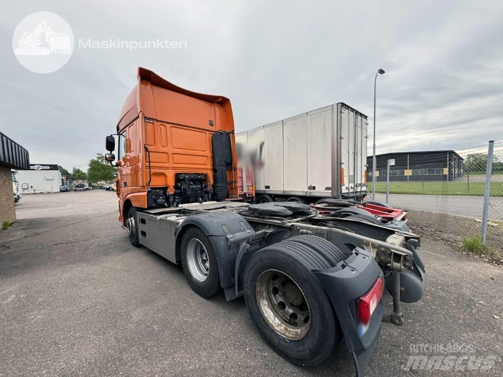 DAF XF 510 Dragbilar