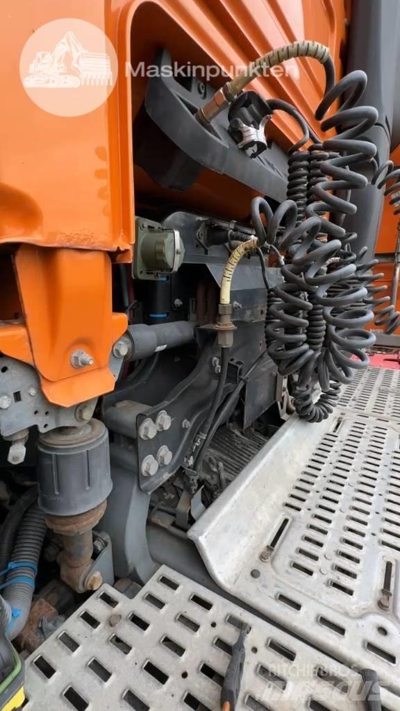 DAF XF 510 Dragbilar