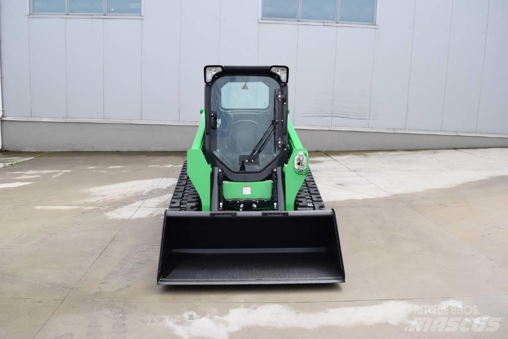 Bobcat T 550 Kompaktlastare