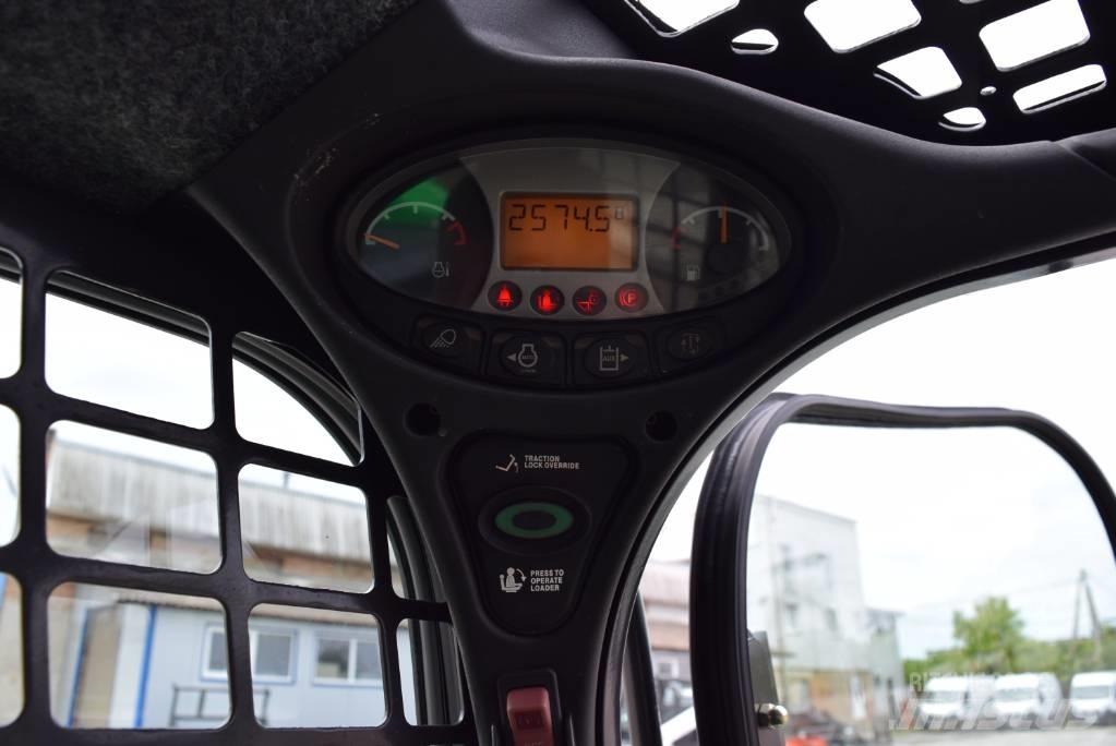 Bobcat T 550 Kompaktlastare