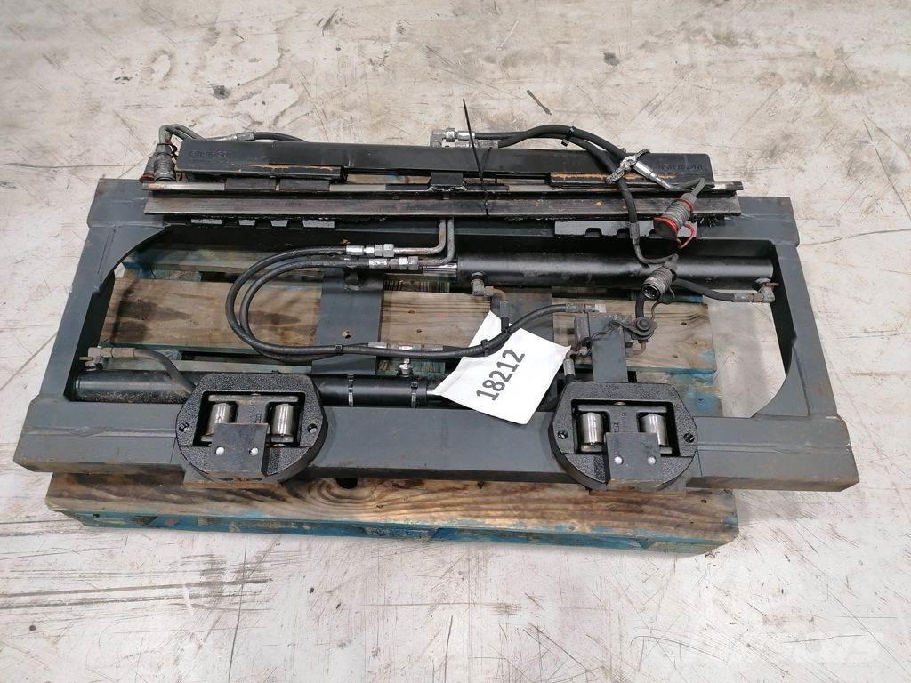 Kaup 4.8T466B Gafflar