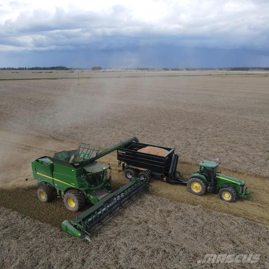 Kobzarenko PBN-30 Spannmålsvagnar