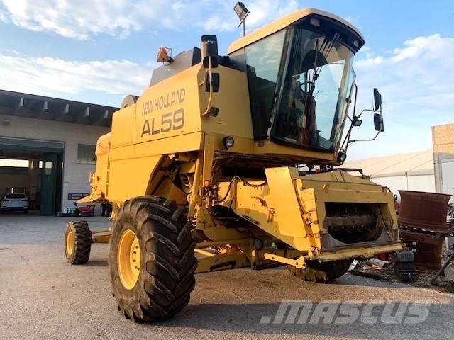 New Holland AL 59 Skördetröskor