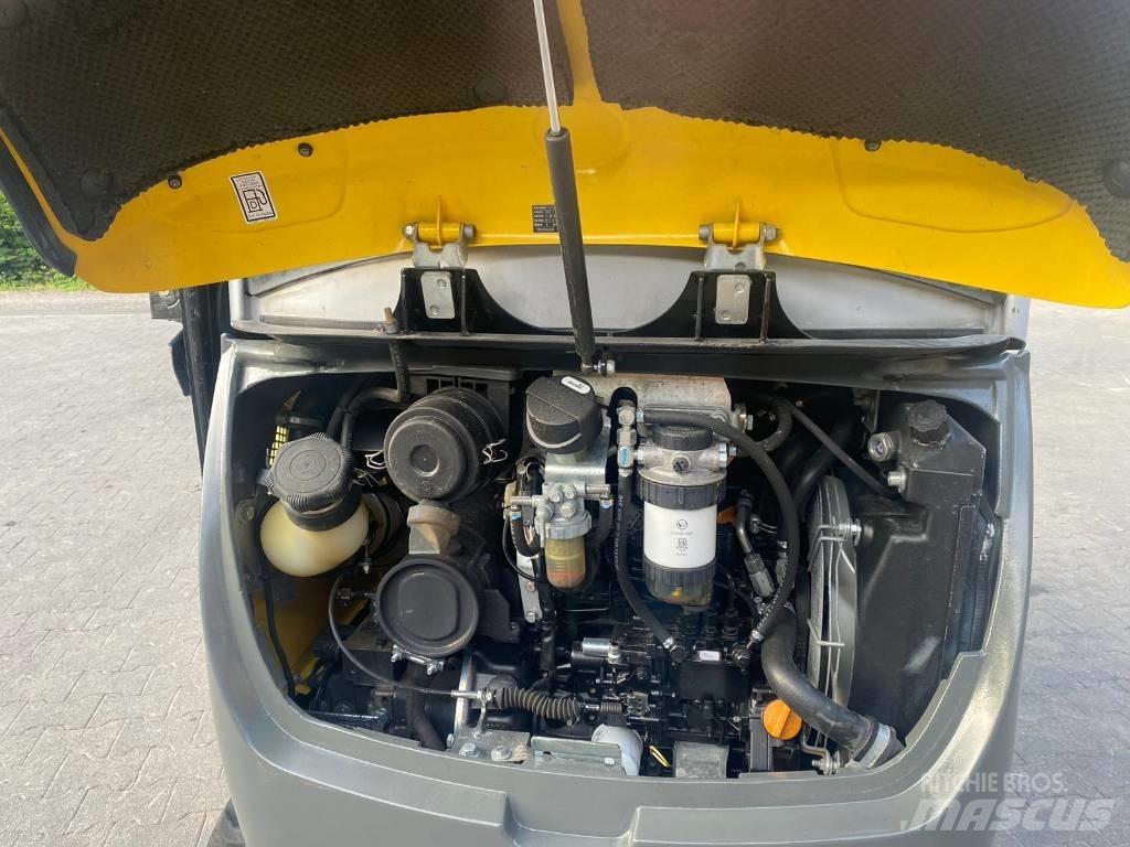 Wacker Neuson ET 18 Minigrävare < 7t