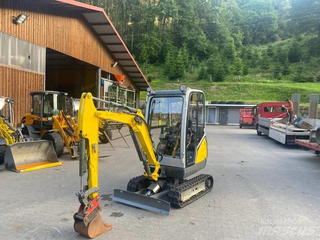 Wacker Neuson ET 18 Minigrävare < 7t