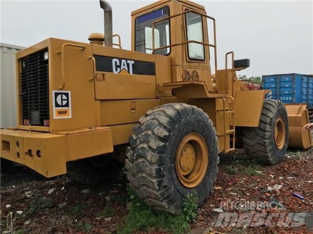 CAT 966 F Hjullastare