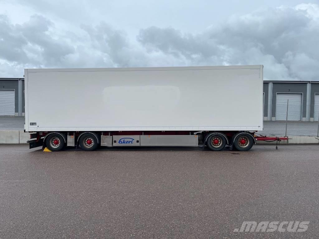 Ekeri EKERI S8-D Skåpsläp