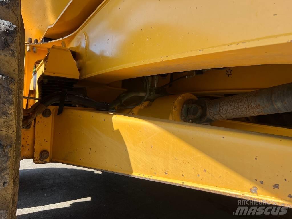 Volvo A 35 F Midjestyrd dumper
