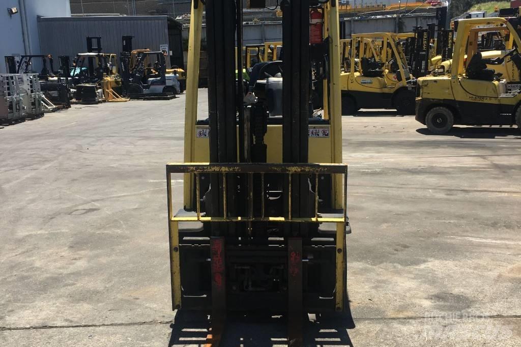 Hyster H1.8XT Gasolmotviktstruckar