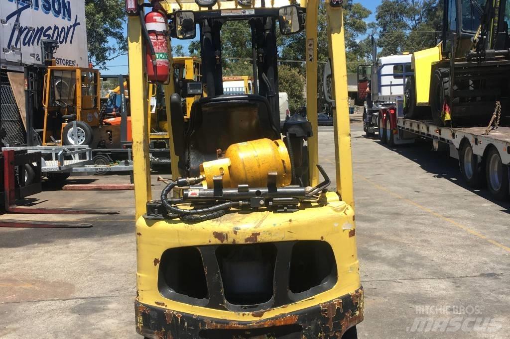 Hyster H1.8XT Gasolmotviktstruckar