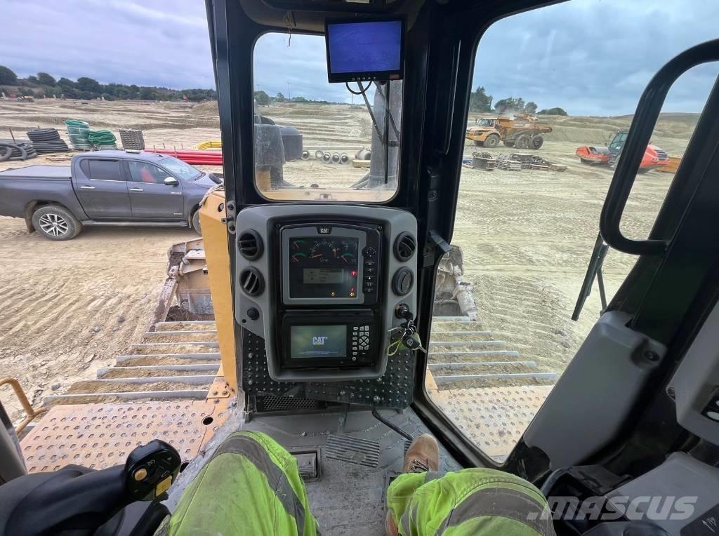 CAT D 6 T LGP Bandschaktare