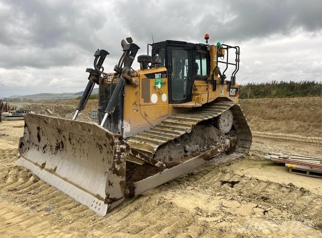 CAT D 6 T LGP Bandschaktare